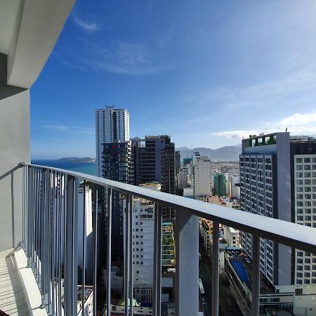 Crystali Panorama Nha Trang Panzió Kültér fotó