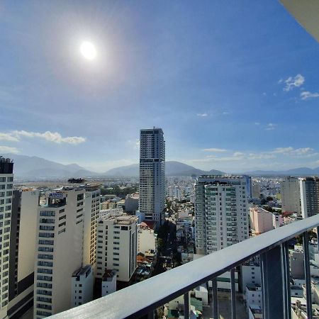 Crystali Panorama Nha Trang Panzió Kültér fotó