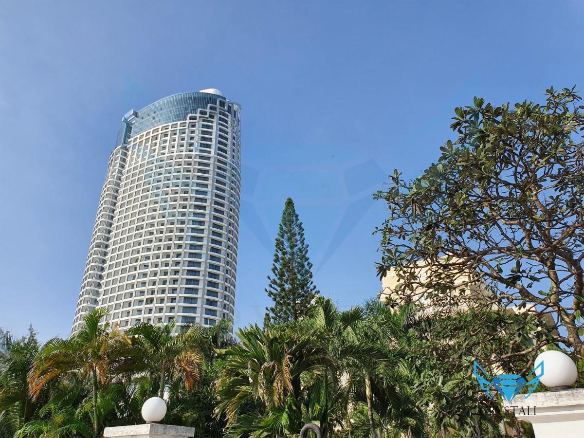 Crystali Panorama Nha Trang Panzió Kültér fotó