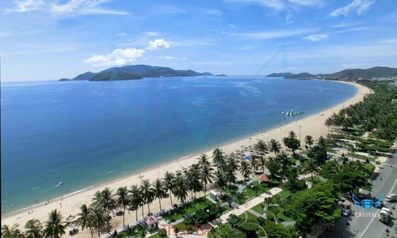 Crystali Panorama Nha Trang Panzió Kültér fotó