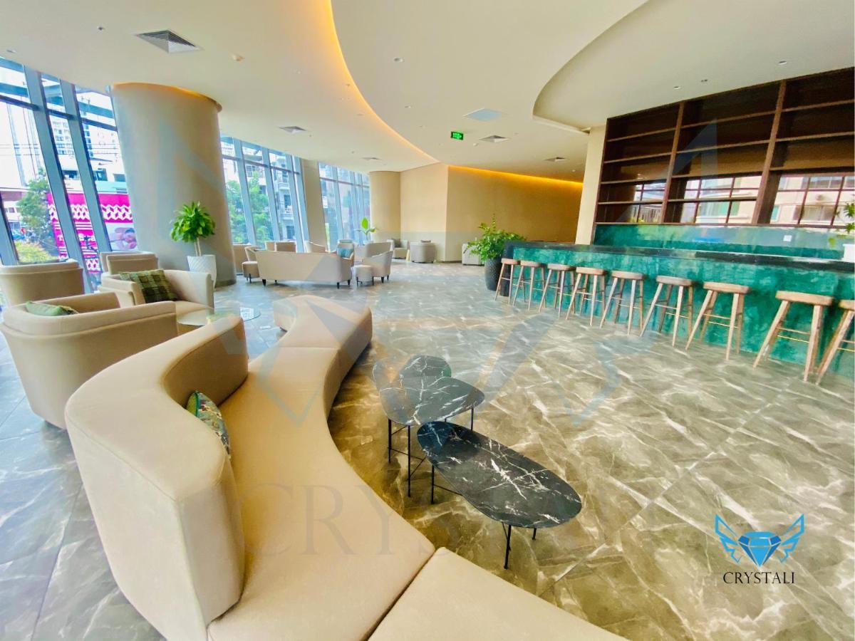 Crystali Panorama Nha Trang Panzió Kültér fotó