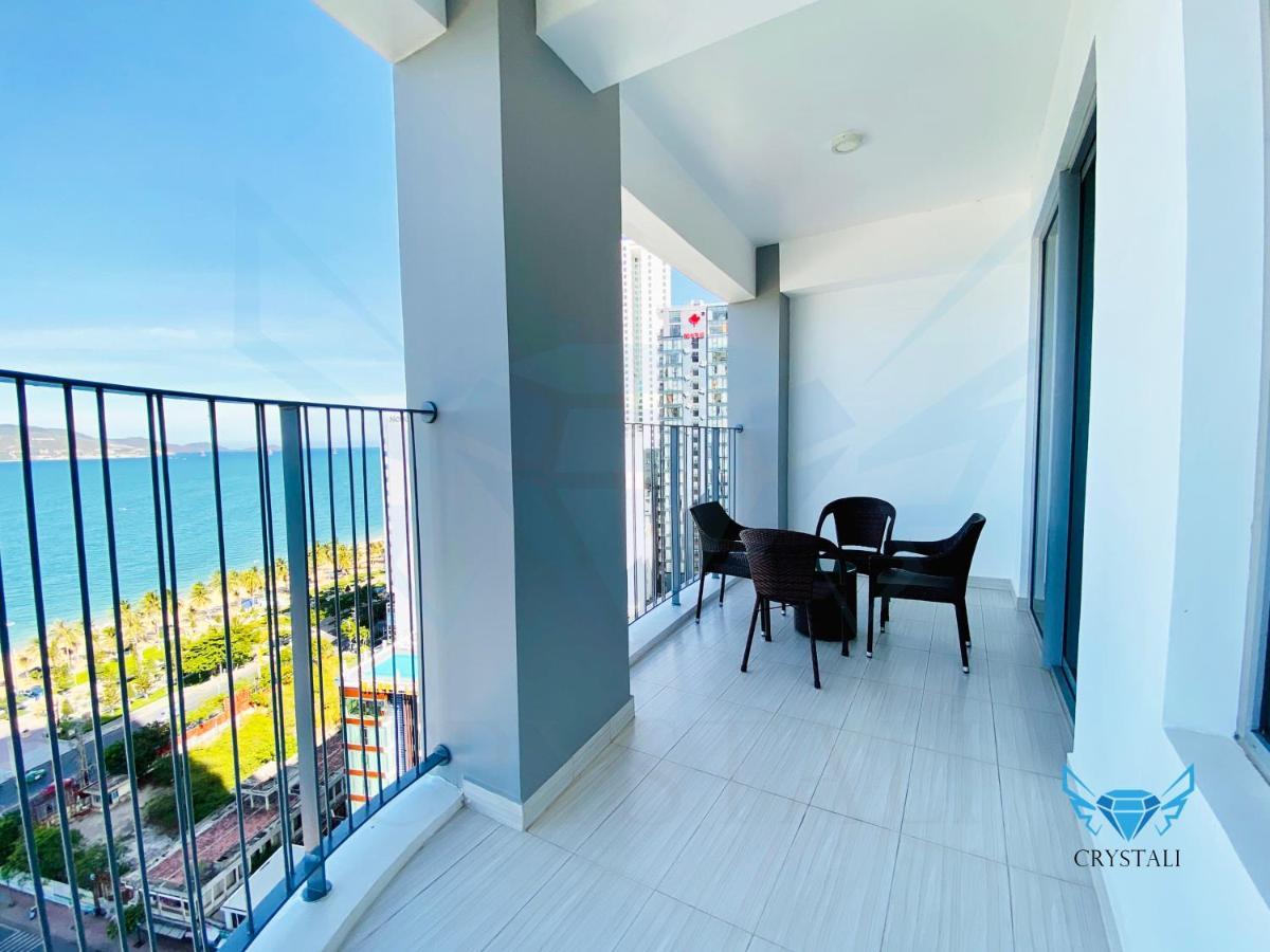 Crystali Panorama Nha Trang Panzió Kültér fotó