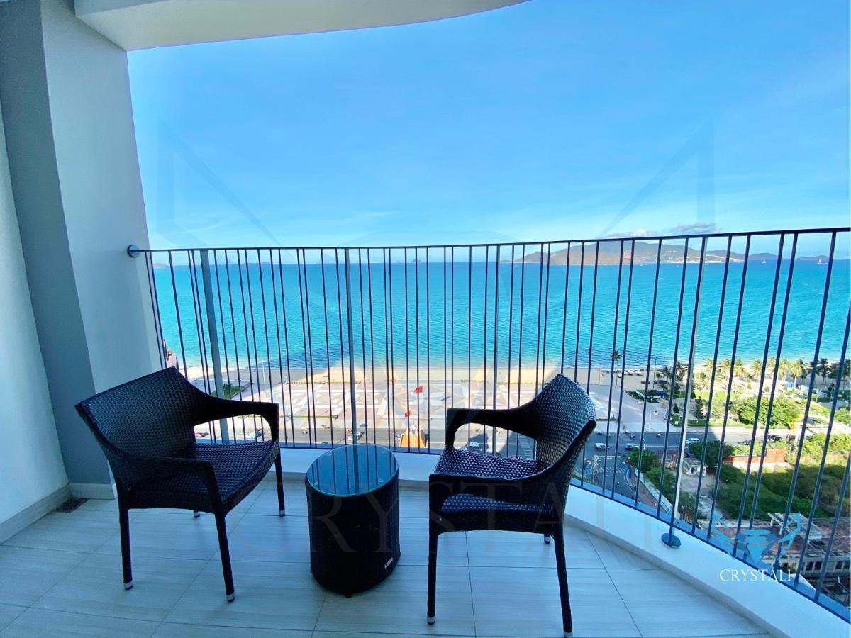 Crystali Panorama Nha Trang Panzió Kültér fotó